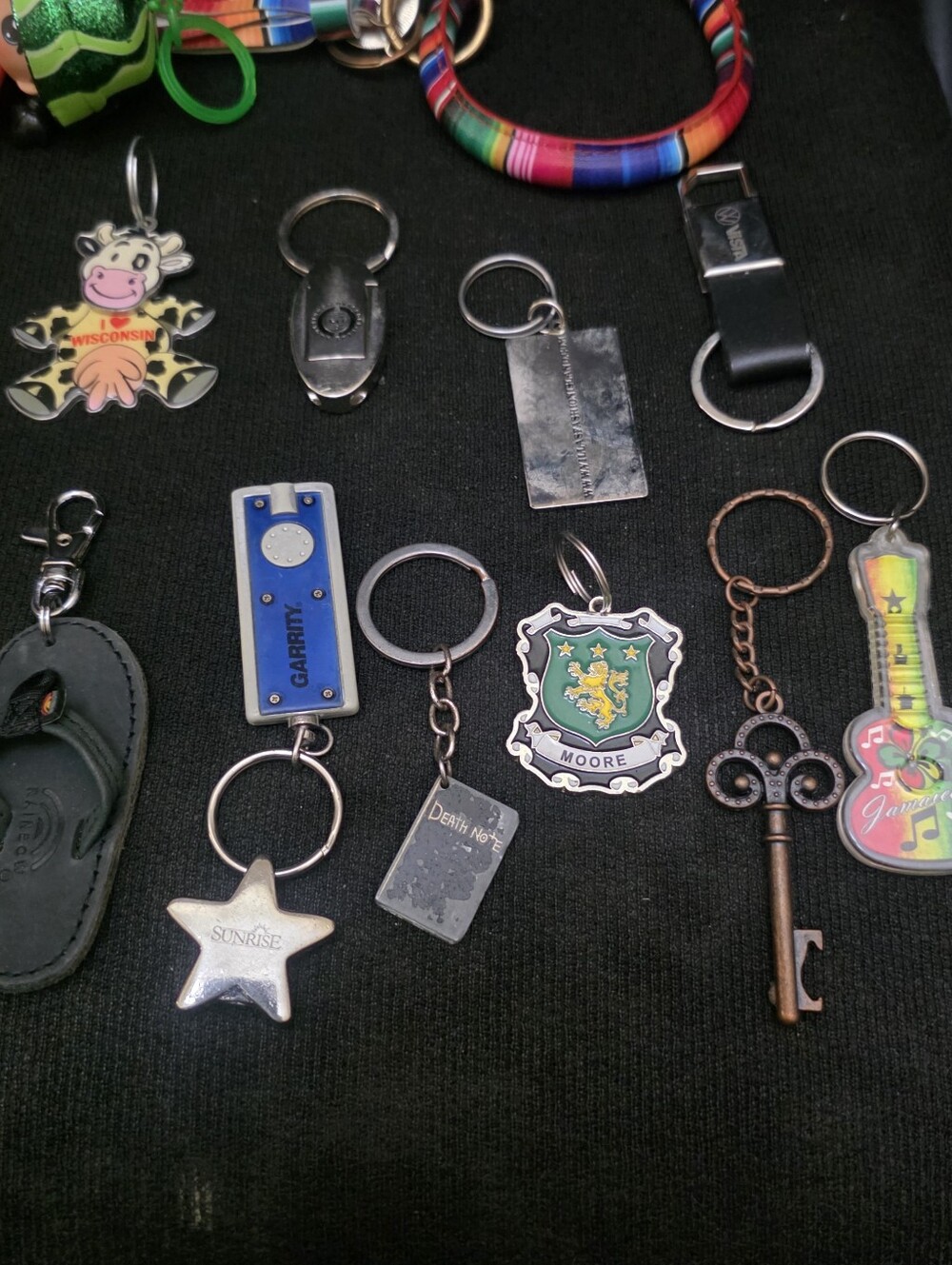 Collection of Assorted Keychains - Picture 3 of 6